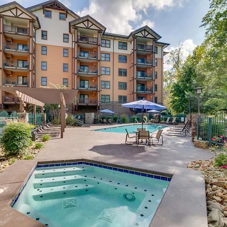 Baskins Creek Condos II Gatlinburg Exterior photo
